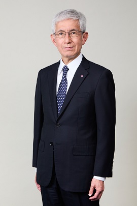 President Akihito Nagata