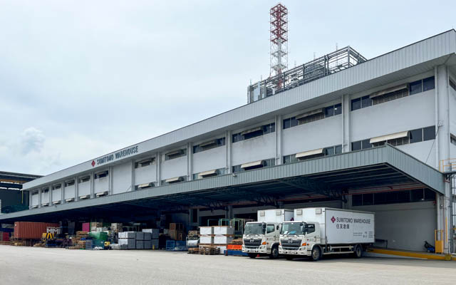 Sumitomo Warehouse (Singapore) Pte Ltd