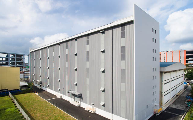 Sumitomo Warehouse (Singapore) Pte Ltd